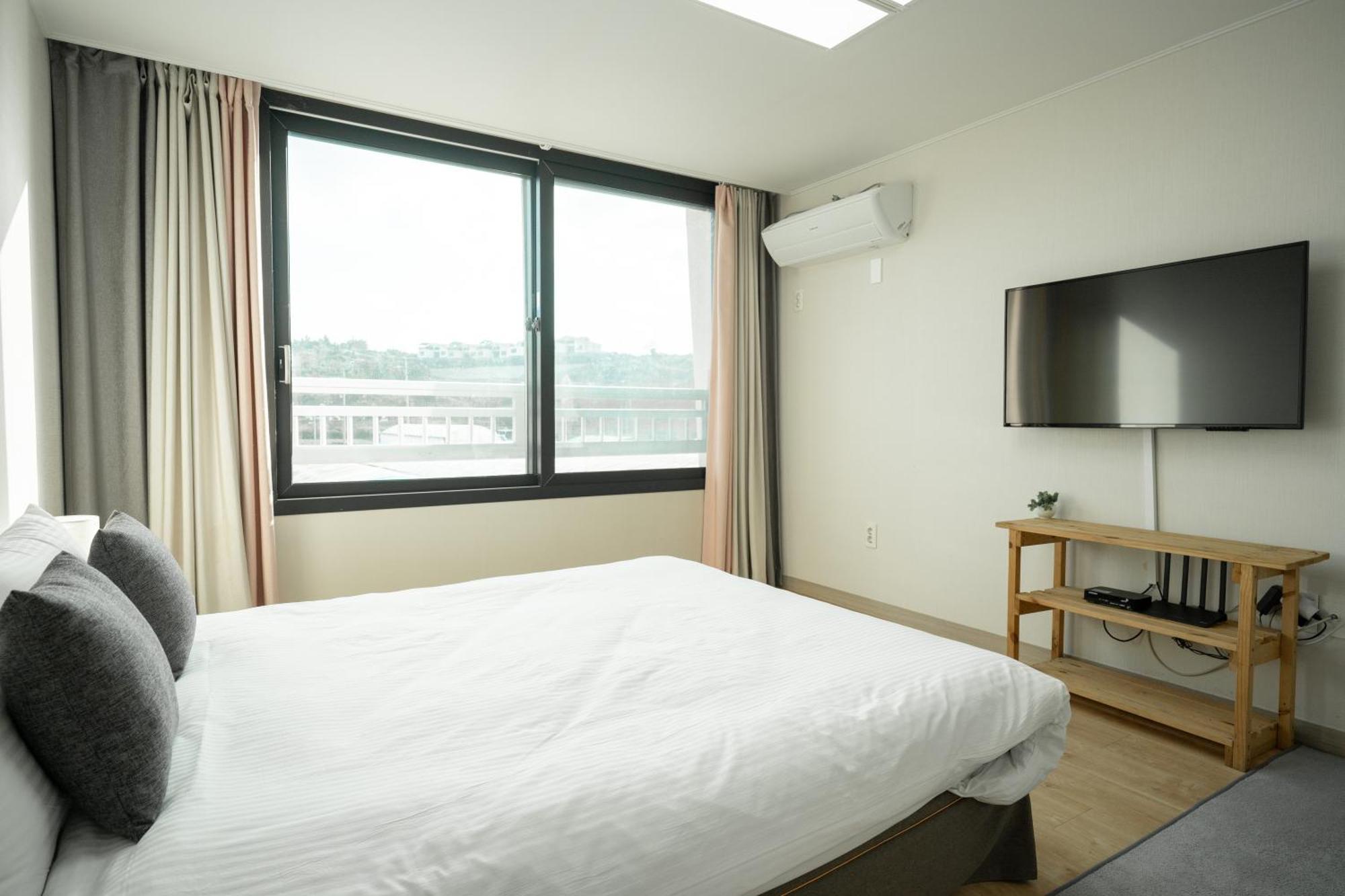 Living In Jeju Islandアパートメント エクステリア 写真