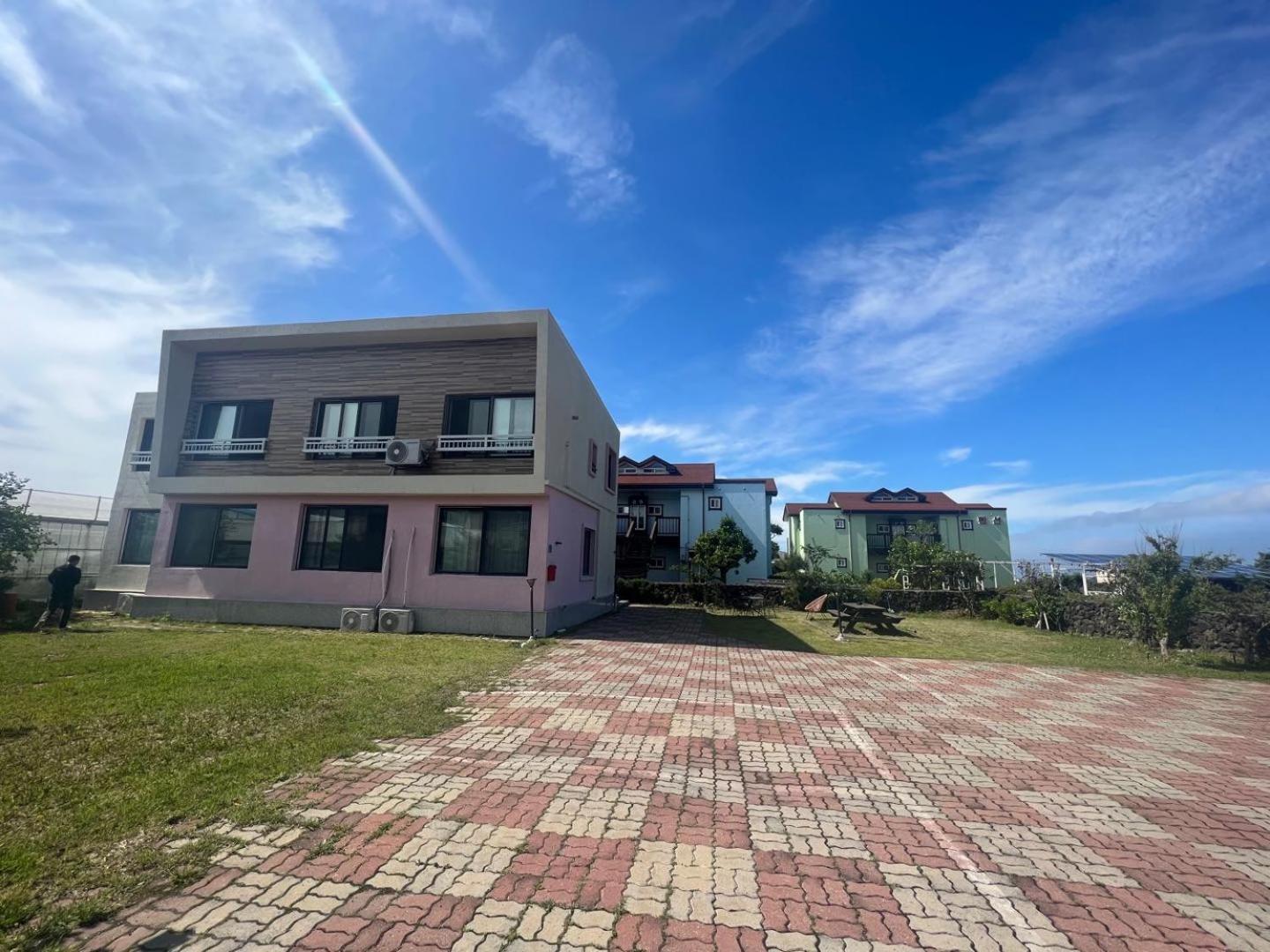 Living In Jeju Islandアパートメント エクステリア 写真